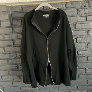 Blackwell Los Angeles Two-Way Zip Jacket Size XL UNISEX